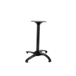 Pied de table Orizon ajustable et plateau rabattable - Ligne CHR