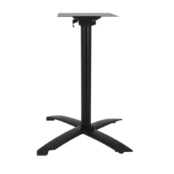 Pied de Table Rabattable Aluminium Ugine - Ligne CHR
