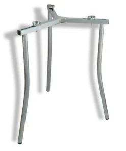 Pied pour Brûleur en Inox - Pujadas