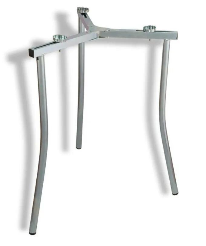 Pied pour Brûleur en Inox - Pujadas