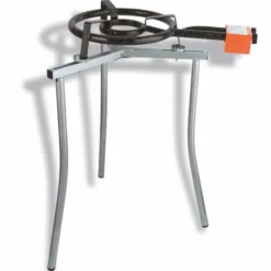 Pied pour Brûleur en Inox - Pujadas