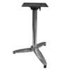 Pieds de Table Rabattable Aluminium Ugine 3 Branches - Ligne CHR