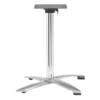 Pieds de Table Rabattable Aluminium Ugine - Ligne CHR