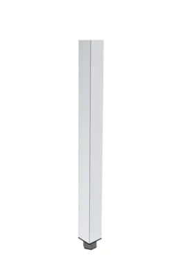 Pieds Inox Réglables en Hauteur de 950 à 1000mm - Modèle 6 pieds - Distform