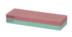Pierre d'affûtage japonaise by Naniwa 1000/220 185x65x(H)30 mm - Hendi