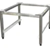 PIETEMENT BAS SUPPORT LAVE VAISSELLE INOX 304-L2G