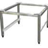 Pietement Bas Support Lave Vaisselle Inox 304 - L2G