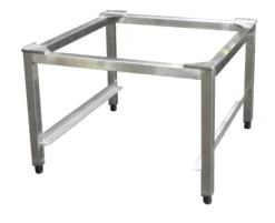 Pietement Bas Support Lave Vaisselle Inox 304 - L2G