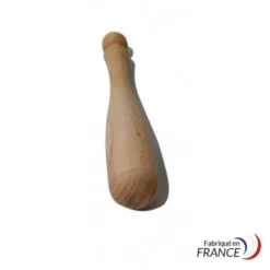 Pilon à cocktail en Bois 20 cm Ø 3,5 cm - Matériel CHR Pro