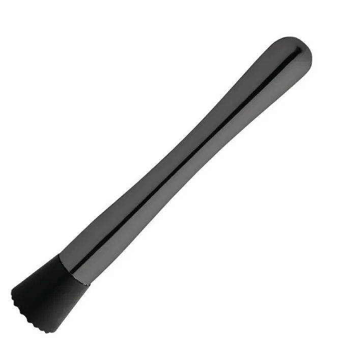 Pilon inox plaqué titane bout en silicone 212 mm - Olympia