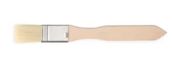 Pinceau de cuisine plat - 2 pièces 190x20mm - Hendi