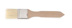 Pinceau de cuisine plat - 2 pièces 210x40mm - Hendi