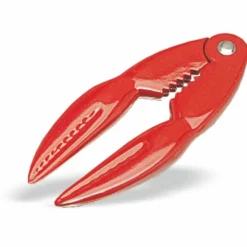 Pince Casse-Pattes Homard en Aluminium Rouge L 14 cm - Pujadas