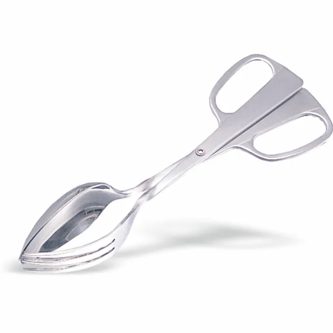 Pince Ciseaux à Salade en Inox L 26,5 cm - Pujadas