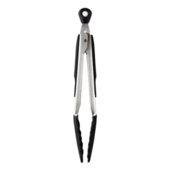 Pince de service professionnelle silicone Oxo - 228 mm
