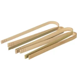 Pince en bambou 160 mm - Fiesta - Boite 50 pièces