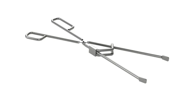Pince Renforcée pour Four à Braise - Pujadas