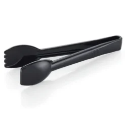 Pince à salade en Polycarbonate noir L 230 mm - Lot de 6 - Was Germany