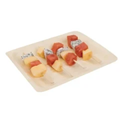 Pique Brochette en Bambou 150 mm Lot de 100 - Fiesta