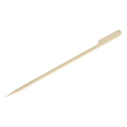 Pique Brochette en Bambou 150 mm Lot de 100 - Fiesta