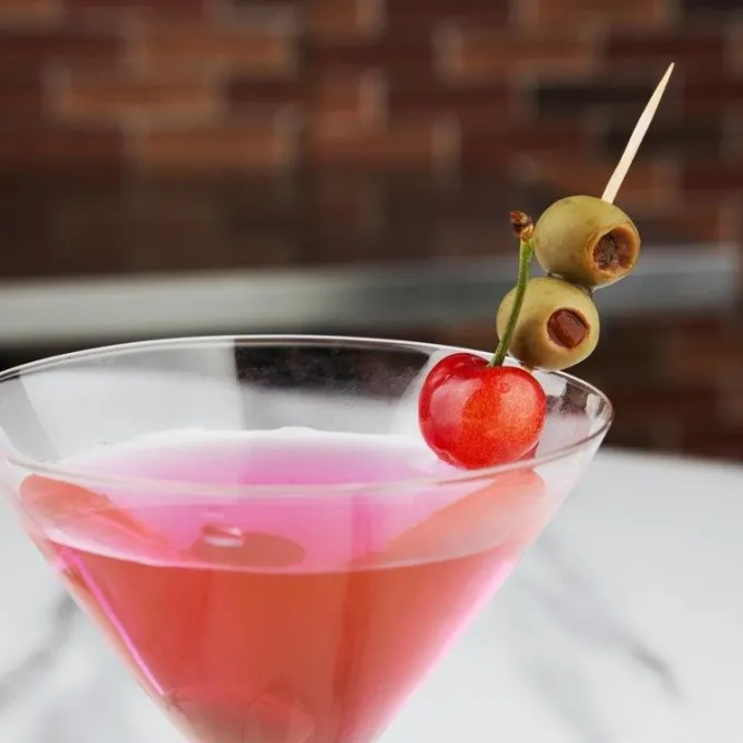 Piques à Cocktails Professionnels en Bois 80 mm - Plastico
