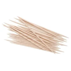 Piques à Cocktails Professionnels en Bois 80 mm - Plastico
