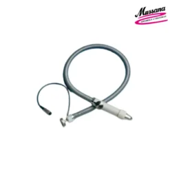 Pistolet Flexible de Décoration pour Machine à Chantilly - Mussana