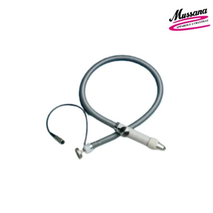 Pistolet Flexible de Décoration pour Machine à Chantilly - Mussana