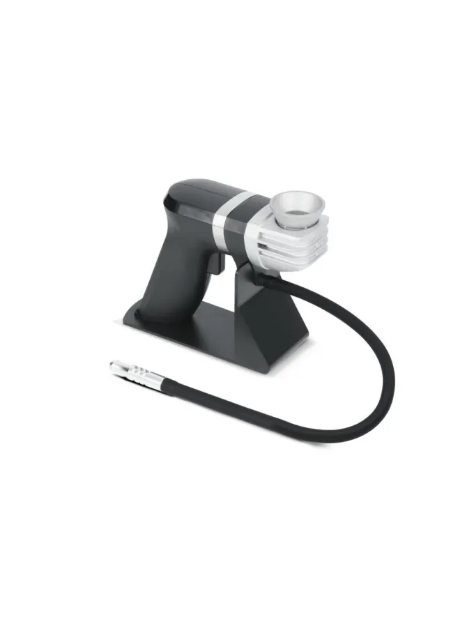 Pistolet Fumoir Professionnel - ABS Aluminium - Pujadas