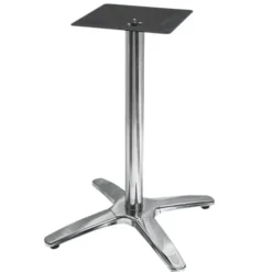 Piètement de Table Acier Inoxydable Roma - Ligne CHR