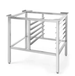 Piètement pour four mixte avec grill 4x GN 2/3 580x390x(H)750 mm - Hendi