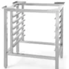 Piétement pour fours H90 & H90S 595x425x(H)700 mm - Hendi