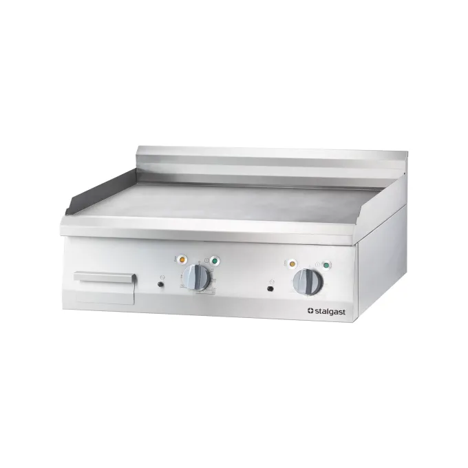 Plancha Double Électrique Lisse 8.1 kW - Stalgast