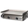 Plancha ELECTICA 2 Résistances en Inox Modèle PL5 - Plancha Tonio