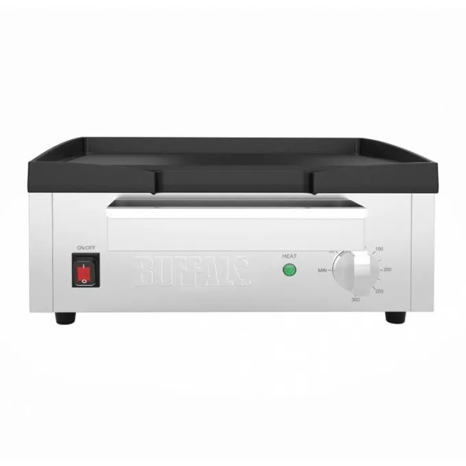 Plancha Electrique en Fonte 2,8kW - Buffalo