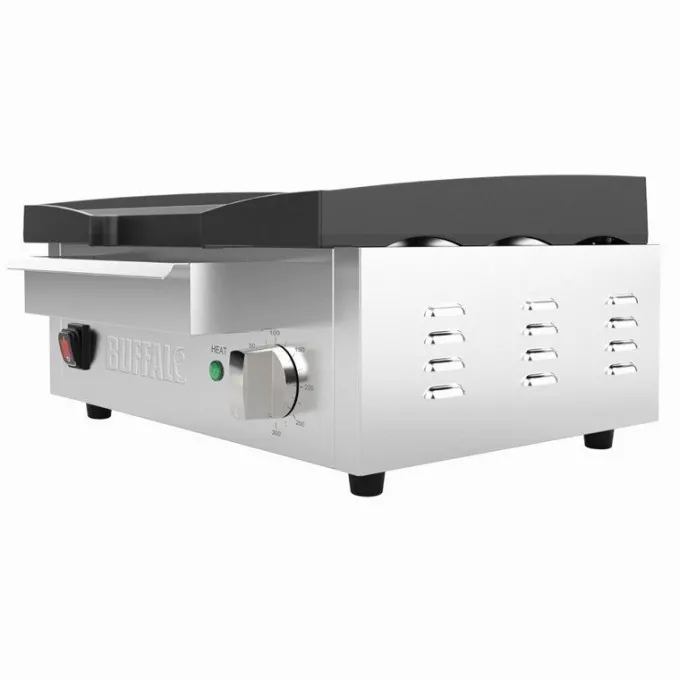 Plancha Electrique en Fonte 2,8kW - Buffalo