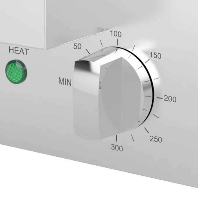 Plancha Electrique en Fonte 2,8kW - Buffalo