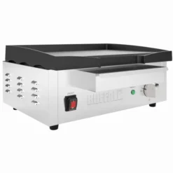 Plancha Electrique en Fonte 2,8kW - Buffalo