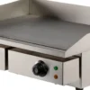 Plancha electrique professionnelle lisse - Combisteel