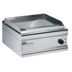 Plancha Electrique Silverlink 600 en Acier Usiné GS6 - Lincat