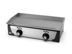 Plancha Electrique Série 100 Epaisseur 6 mm 5000 W - HR Fainca