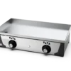 Plancha Gaz Aciero Poli 15 mm 9600 W - HR Fainca