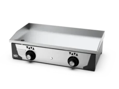 Plancha Gaz Aciero Poli 15 mm 9600 W - HR Fainca