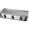 Plancha Gaz Aciero Poli 15 mm 12000 W - HR Fainca