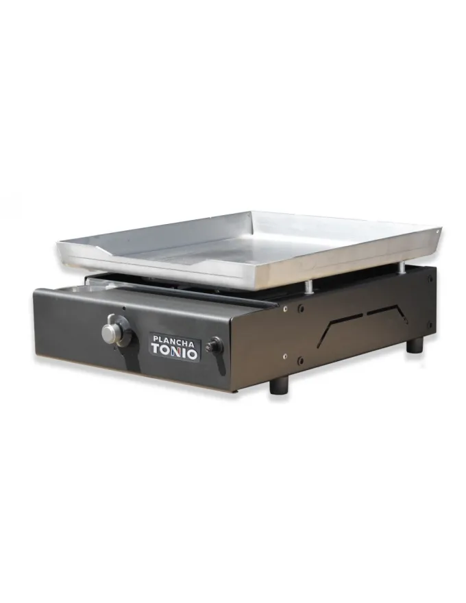 Plancha Gaz 1 Feu LAGOS - Plancha Tonio