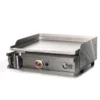 Plancha Gaz 1 Feu PRIMO Inox - Plancha Tonio
