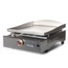 Plancha Gaz LAGOA 1 Feu tout Inox - Plancha Tonio