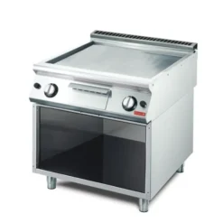 Plancha gaz lisse - Gastro M