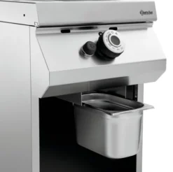 Plancha Gaz Lisse - Série 900 Master - Soubassement Ouvert - Bartscher