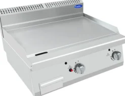Plancha Gaz à Poser Série 700 - 2x7 kW- Atosa
